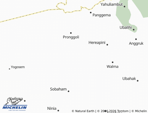 MICHELIN Sele map - ViaMichelin