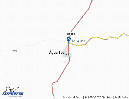 Mapa MICHELIN Guarujá Expansão - ViaMichelin