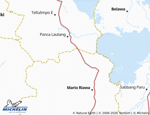 Mappa MICHELIN Laringgi - ViaMichelin