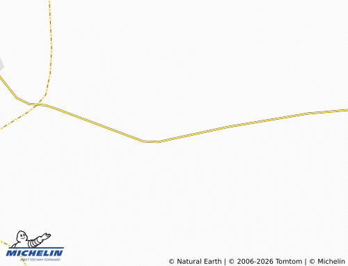 Mapa MICHELIN Hamgin - ViaMichelin