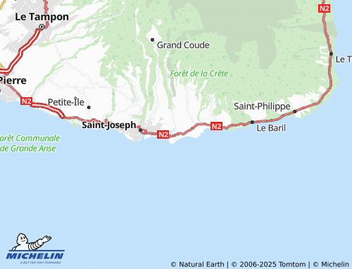 Mapa MICHELIN Langevin - ViaMichelin