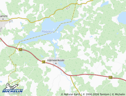 Kaart MICHELIN Ilola - ViaMichelin