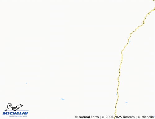 MICHELIN Tshangunu map - ViaMichelin