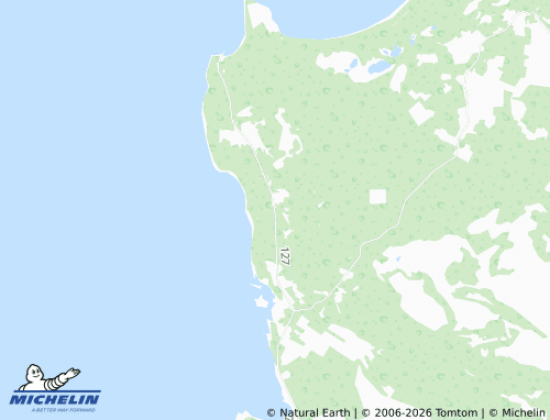 MICHELIN Elbiku map - ViaMichelin