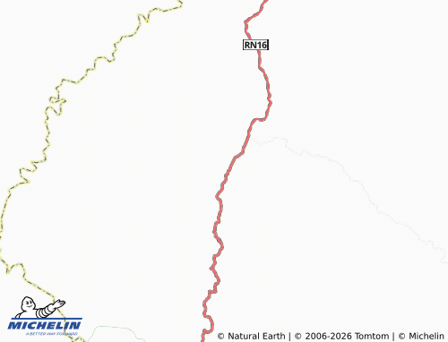 Mapa MICHELIN Malele - ViaMichelin