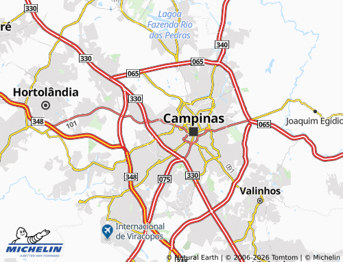 Mapa MICHELIN Vila Fortuna - ViaMichelin