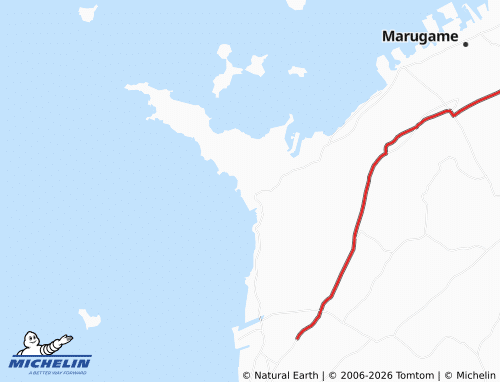 Mappa MICHELIN Nio - ViaMichelin