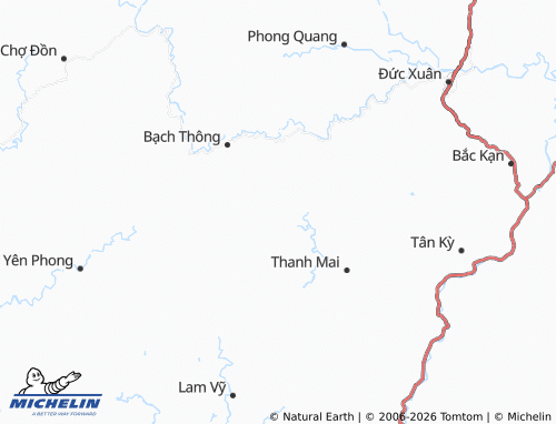 Mappa MICHELIN Mai Lạp - ViaMichelin