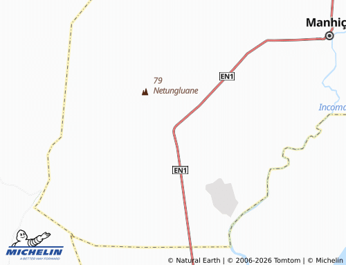 Mappa MICHELIN Maluana - ViaMichelin