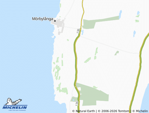 Mapa MICHELIN Bredinge - ViaMichelin