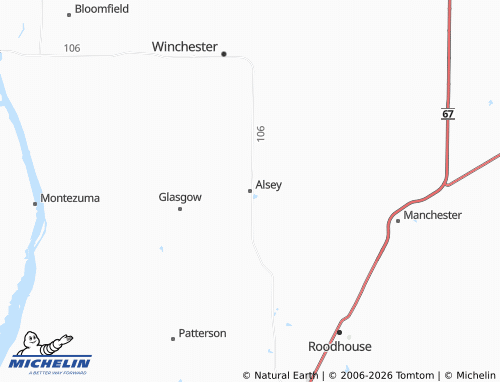 Mappa MICHELIN Alsey - ViaMichelin