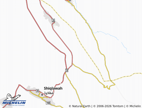 MICHELIN Sisawa map - ViaMichelin