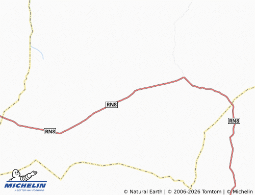 Mappa MICHELIN Boeke - ViaMichelin