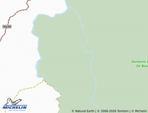 Mappa MICHELIN Kasuba - ViaMichelin