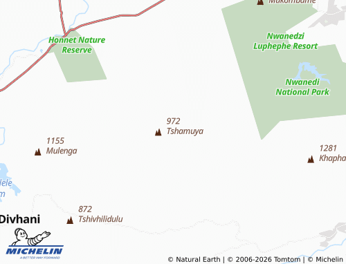 Mappa MICHELIN Gaarside - ViaMichelin