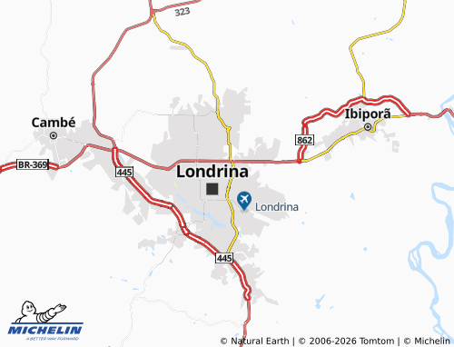 Mapa MICHELIN Vila Casoni - ViaMichelin