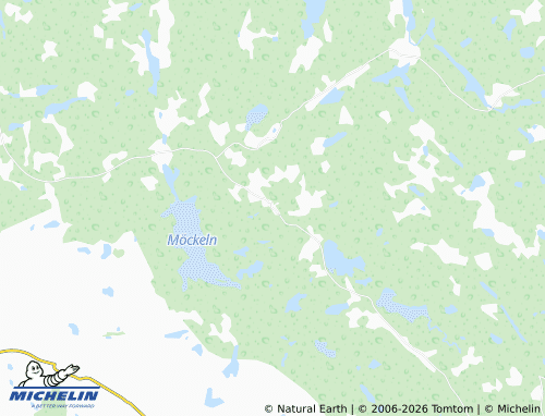 Mapa MICHELIN Tuna - ViaMichelin