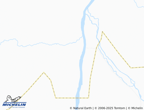 MICHELIN Kilanti map - ViaMichelin