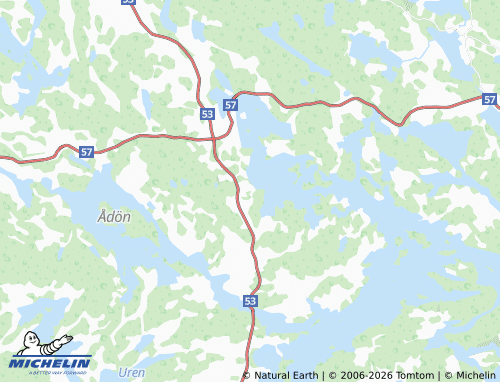 Carte MICHELIN Hagen - ViaMichelin