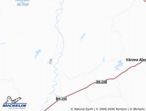 MICHELIN Ibicatu map - ViaMichelin