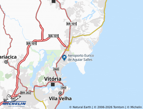 Carte MICHELIN De Fátima - ViaMichelin