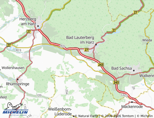MICHELIN Barbis map - ViaMichelin