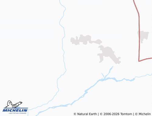 MICHELIN Tamzaua map - ViaMichelin