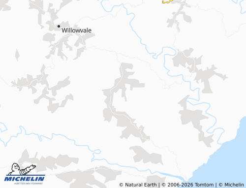 MICHELIN-Landkarte Khimqashe - ViaMichelin