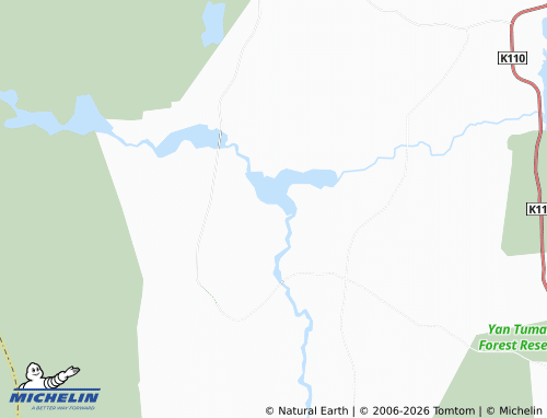 Mapa MICHELIN Marke - ViaMichelin