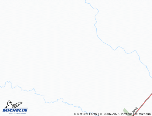 MICHELIN Chitandika map - ViaMichelin