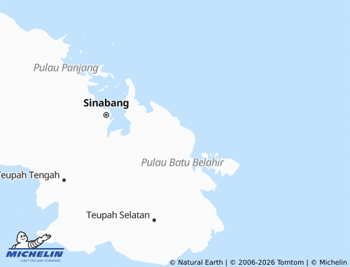 MICHELIN-Landkarte Lataling - ViaMichelin