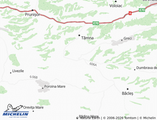 Mappa MICHELIN Plopi - ViaMichelin