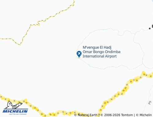 MICHELIN Siaeb map - ViaMichelin