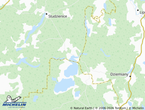 Carte MICHELIN Sominy - ViaMichelin