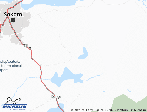 Mappa MICHELIN Biokutawa - ViaMichelin