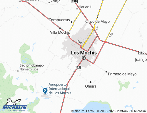 Mappa MICHELIN Residencial Alameda - ViaMichelin