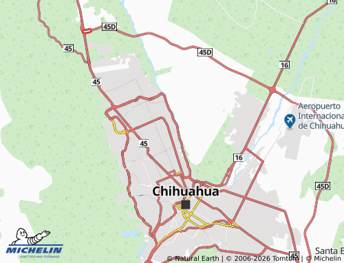 Mappa MICHELIN Pedregal del Real - ViaMichelin