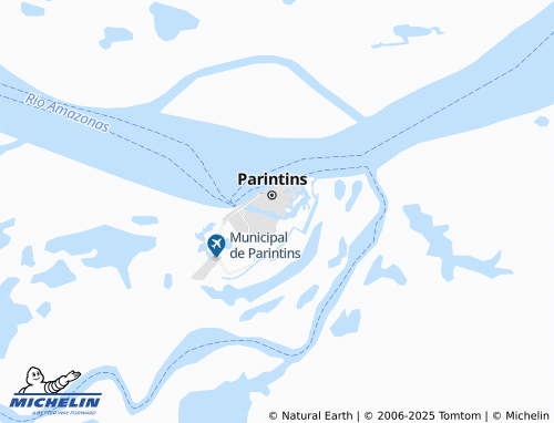 MICHELIN São Vicente de Paula map - ViaMichelin