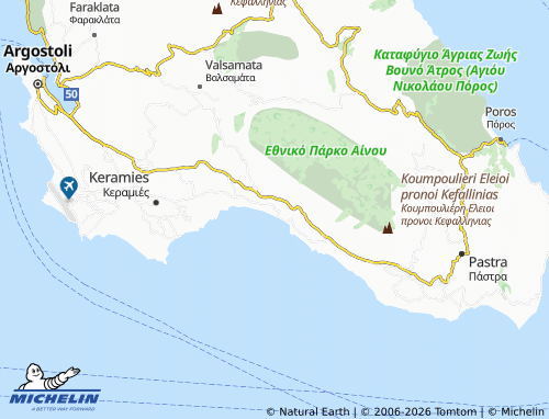 Mapa MICHELIN Lourdata - ViaMichelin