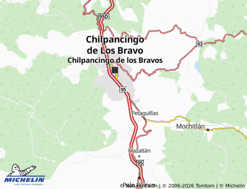 Mappa MICHELIN Quinta Raciel - ViaMichelin