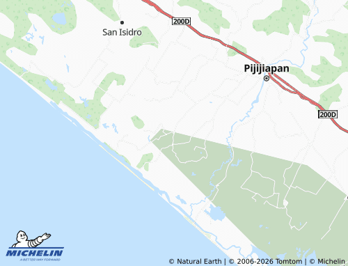 Mappa MICHELIN Villahermosa - ViaMichelin