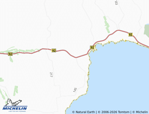 Mappa MICHELIN Ridaküla - ViaMichelin