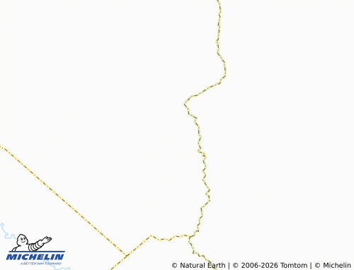 Mappa MICHELIN Kitefwe - ViaMichelin