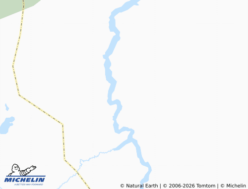 Mappa MICHELIN Mwelwe - ViaMichelin