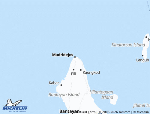 Mappa MICHELIN Madridejos - ViaMichelin