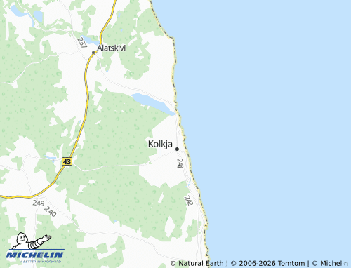 Mappa MICHELIN Savimetsa - ViaMichelin