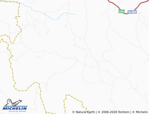 MICHELIN Akçakale map - ViaMichelin
