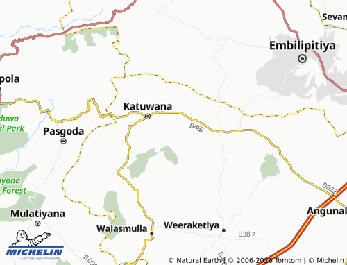 Mappa MICHELIN Araboda - ViaMichelin