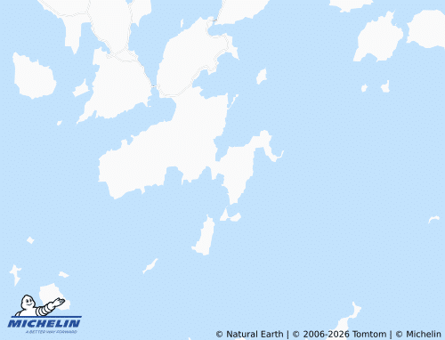 Carte MICHELIN Muroo - ViaMichelin