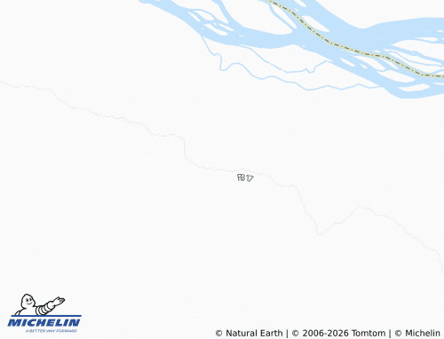 Mappa MICHELIN Yamakila - ViaMichelin